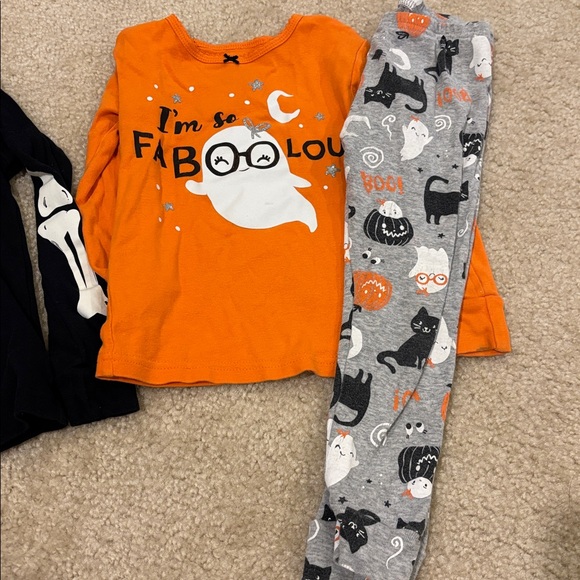 Carters Halloween and Thanksgiving lot size 4 - Picture 4 of 8